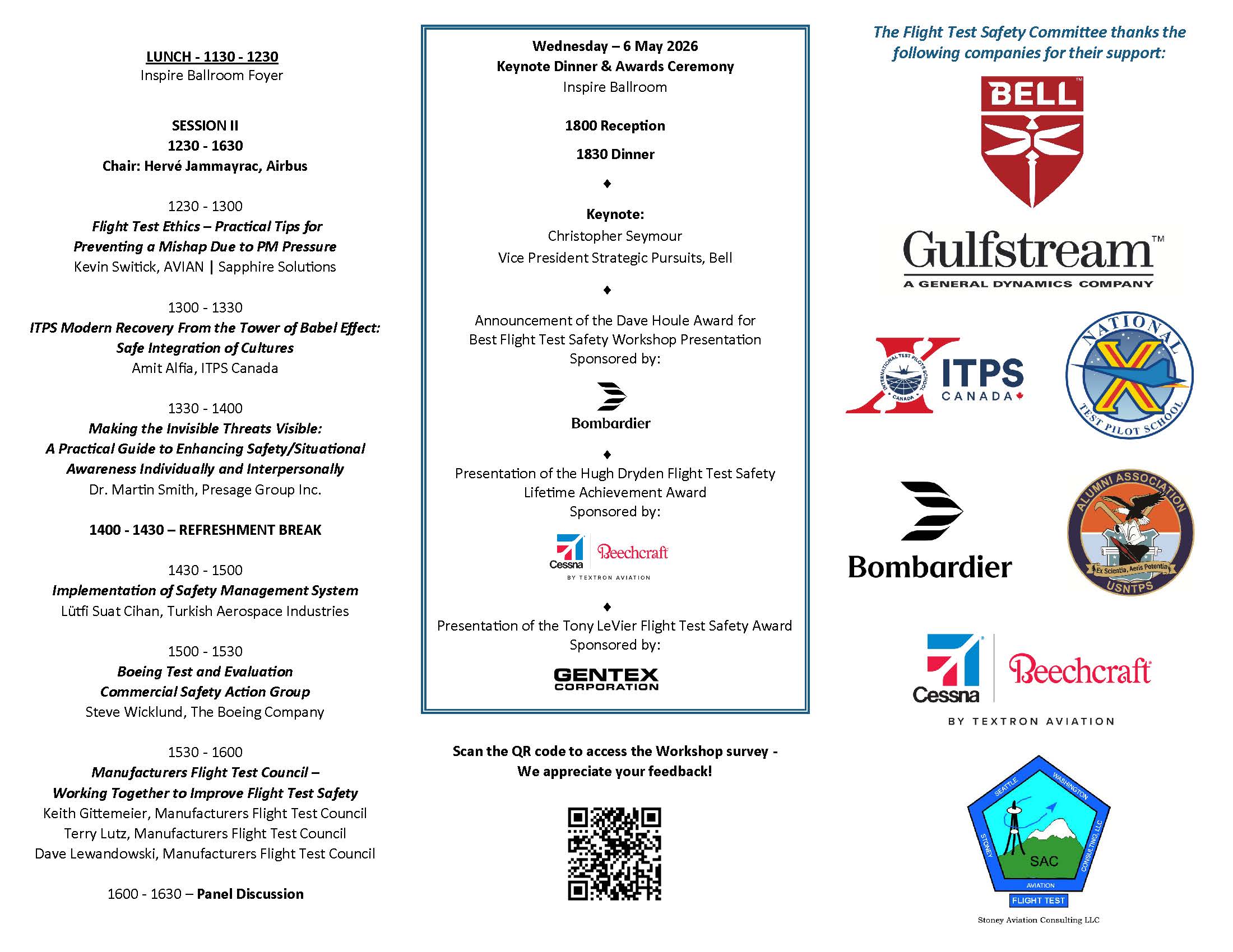 2026 FTSW Program Page 2